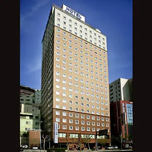 Toyoko Jungang Station Hotel Busan