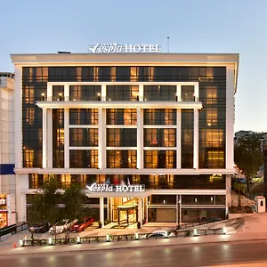 Vespia Hotel Istanbul