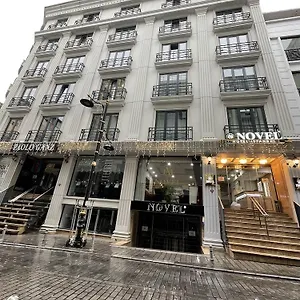 Novelty Hotel Istanbul