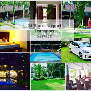 City Colombo Airport Hotel Katunayake