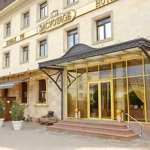 Sacvoyage Hotel Almaty